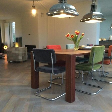 היימסטיידה Villa Cosy Central Incl Jacuzzi Near Trainstation, Beach And City מראה חיצוני תמונה