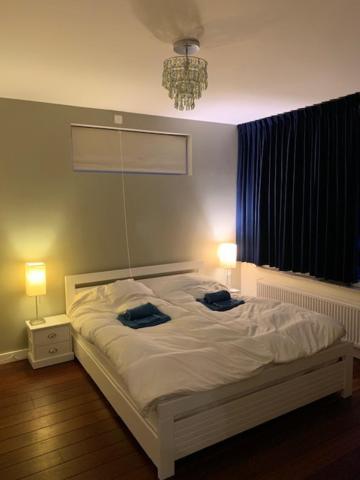 היימסטיידה Villa Cosy Central Incl Jacuzzi Near Trainstation, Beach And City מראה חיצוני תמונה