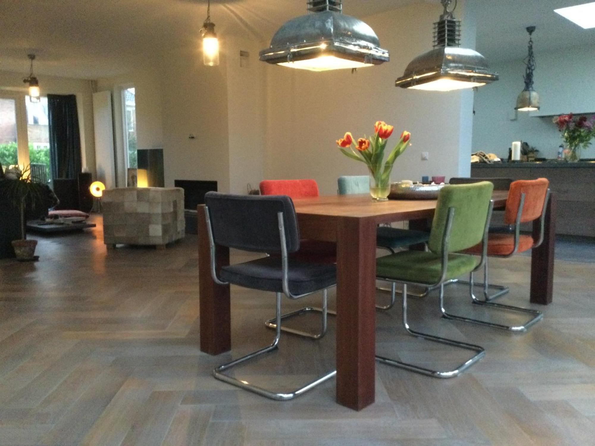 היימסטיידה Villa Cosy Central Incl Jacuzzi Near Trainstation, Beach And City מראה חיצוני תמונה
