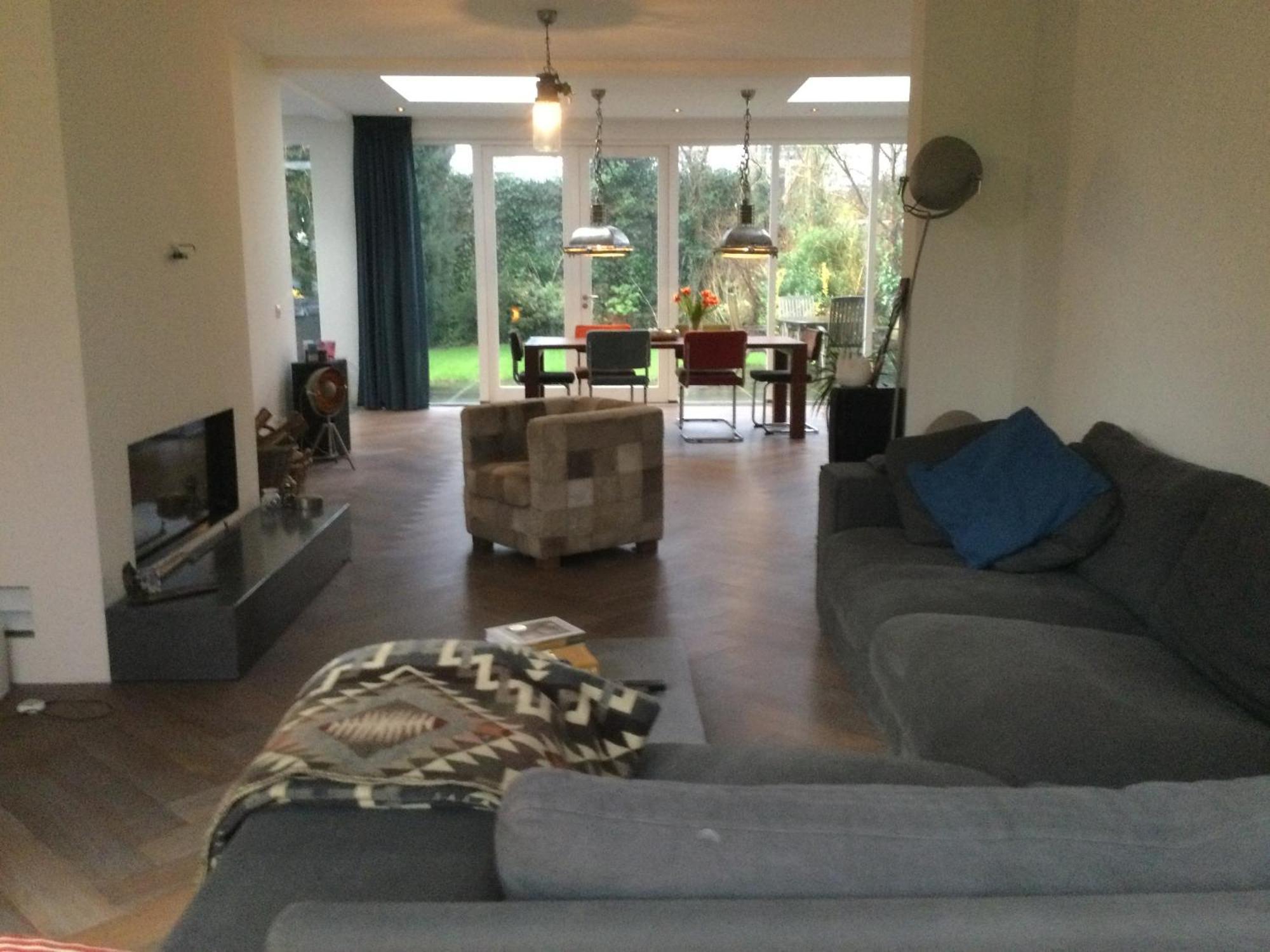 היימסטיידה Villa Cosy Central Incl Jacuzzi Near Trainstation, Beach And City מראה חיצוני תמונה