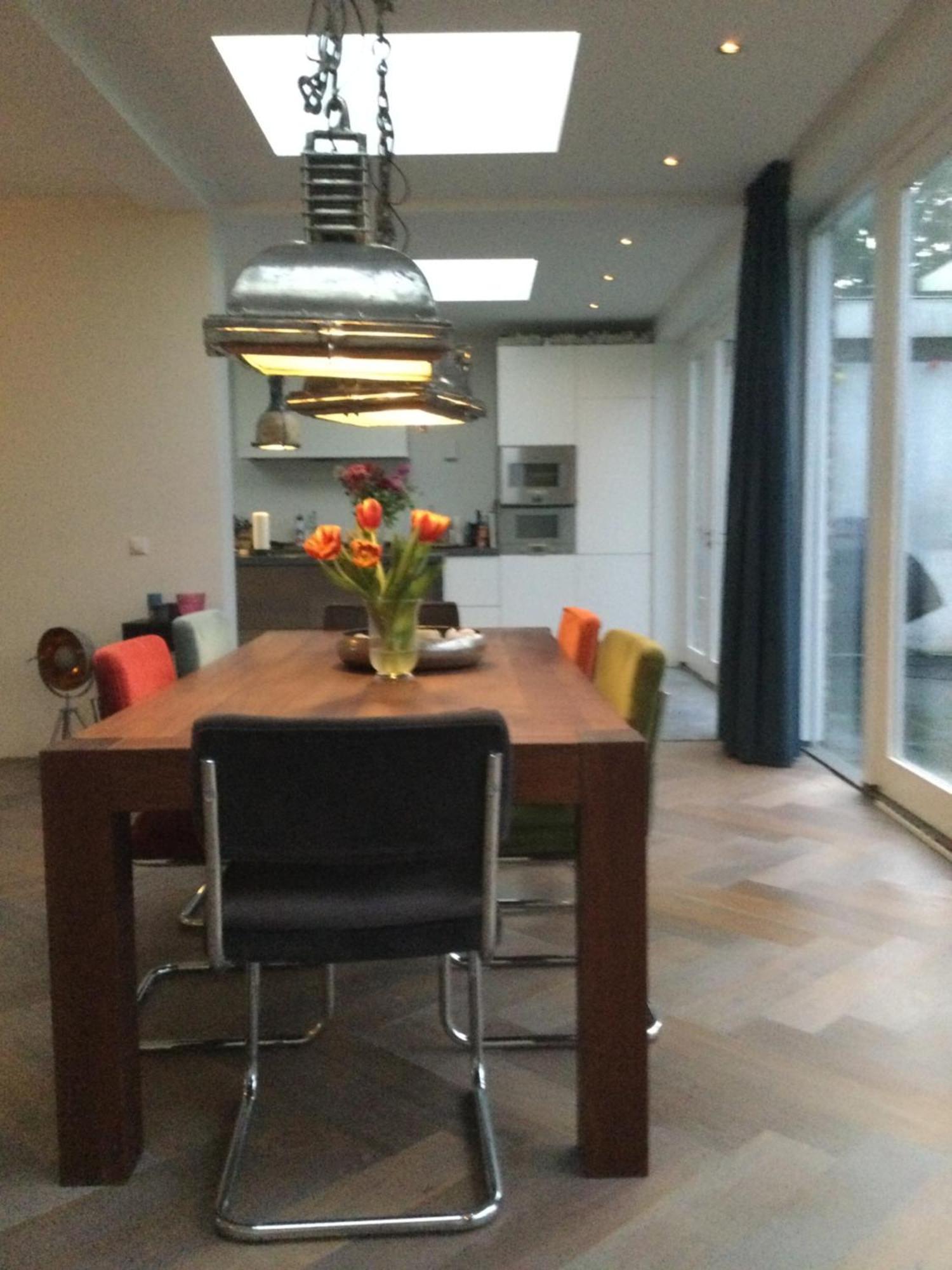 היימסטיידה Villa Cosy Central Incl Jacuzzi Near Trainstation, Beach And City מראה חיצוני תמונה