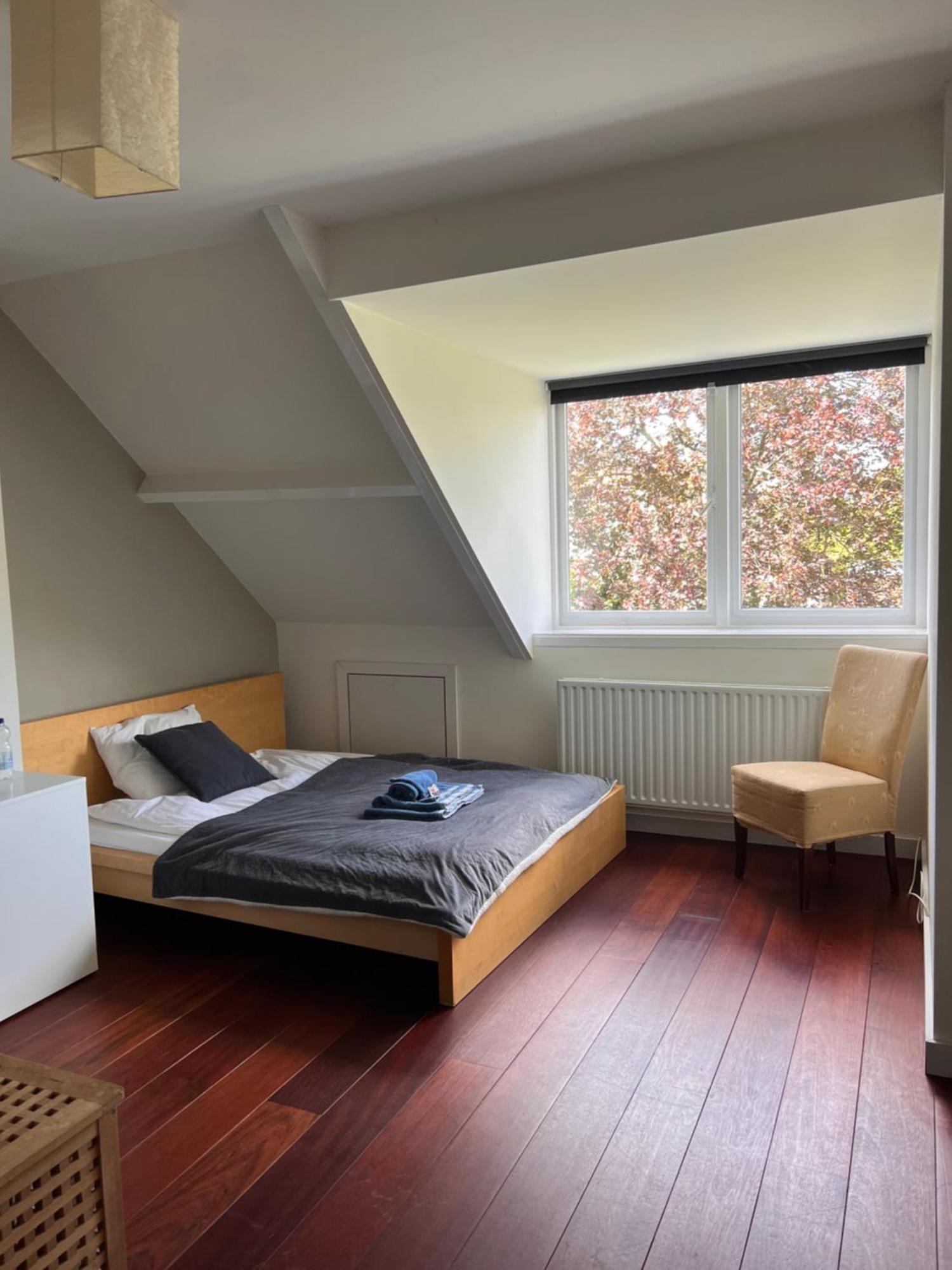 היימסטיידה Villa Cosy Central Incl Jacuzzi Near Trainstation, Beach And City מראה חיצוני תמונה